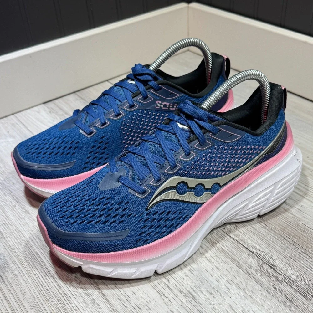 Saucony they do